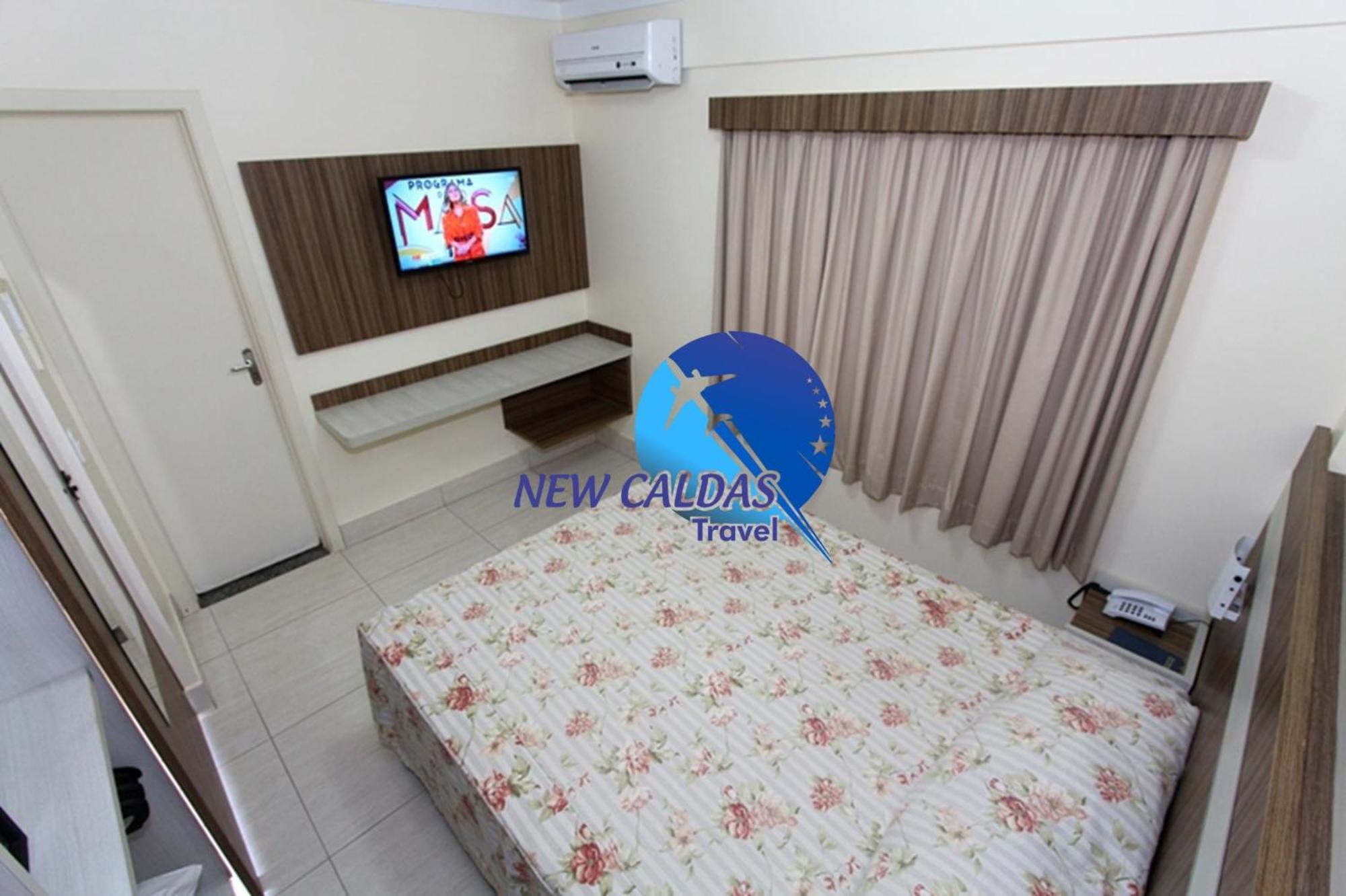 Lacqua Diroma Flat - Oficial Caldas Novas Ngoại thất bức ảnh