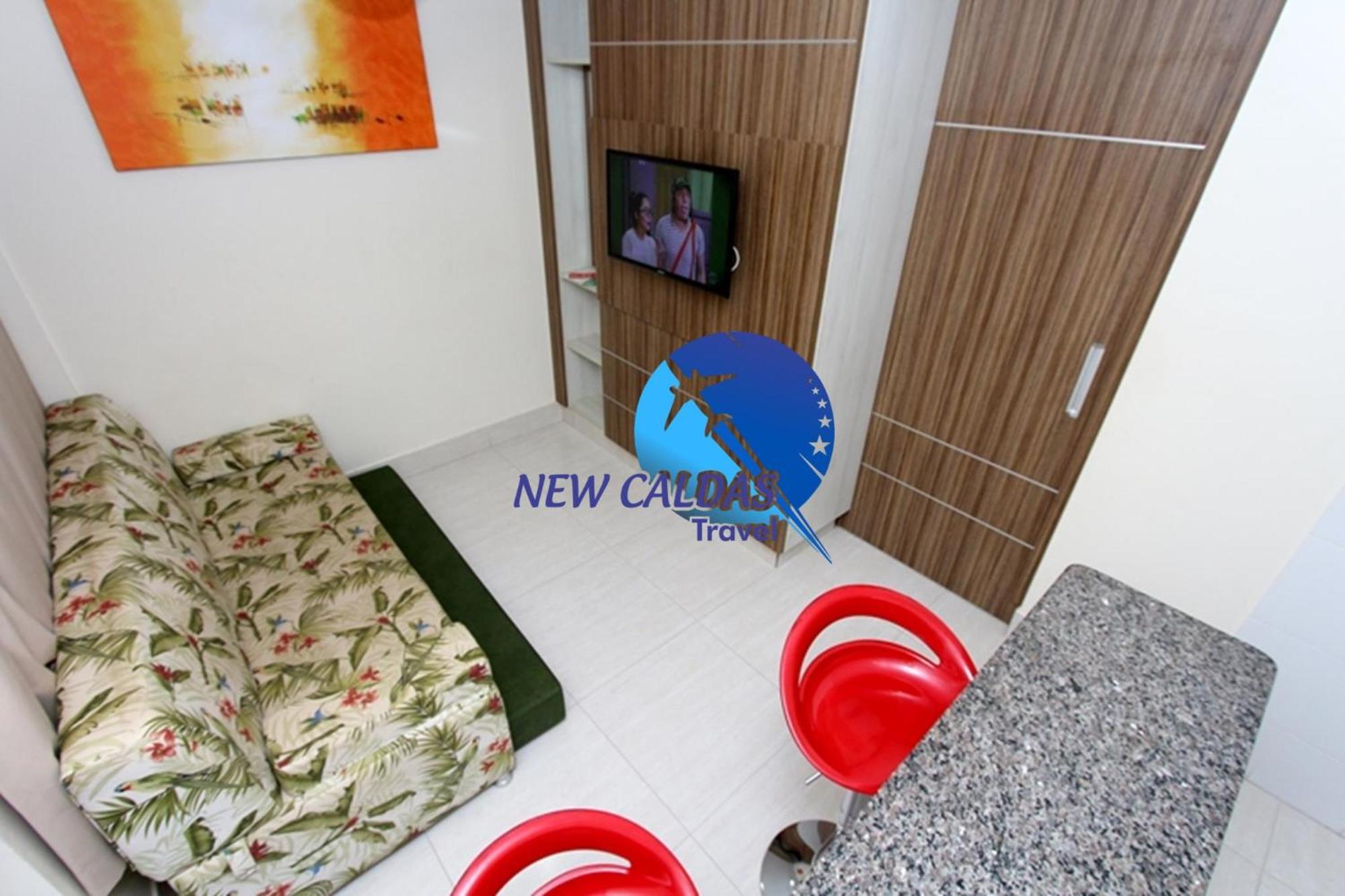 Lacqua Diroma Flat - Oficial Caldas Novas Ngoại thất bức ảnh
